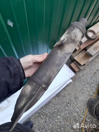 Выхлопная К125, Москва. 40е года