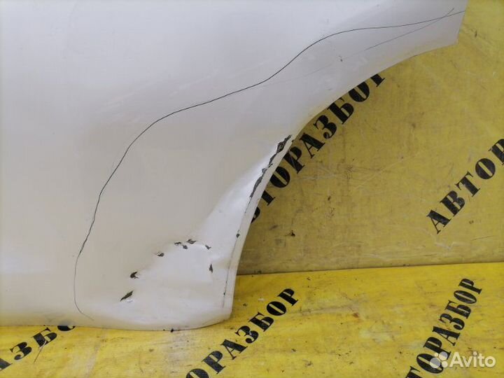 Дверь задняя левая Toyota Land Cruiser Prado 150