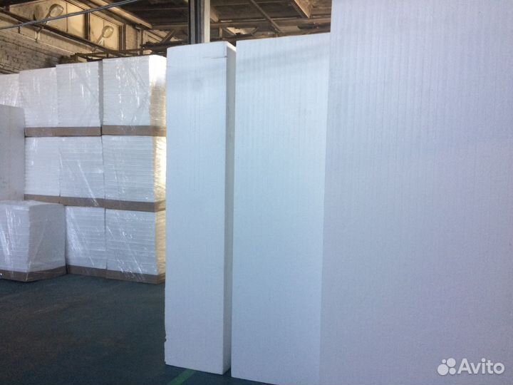 Пенопласт от производителя