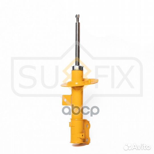 Стойка амортизаторная перед лев KIA Cerato