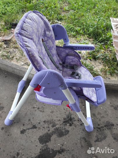 Стульчик для кормления