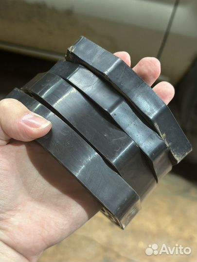 Проставки на Mark 2 90 б/у