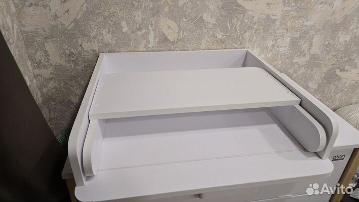 Пеленальная доска на комод складная