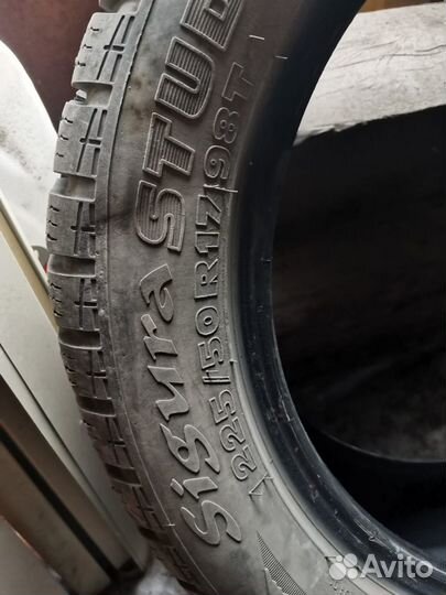 Tigar Sigura Stud 225/50 R17 98