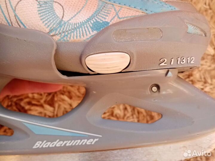 Роликовые коньки детские раздвижные