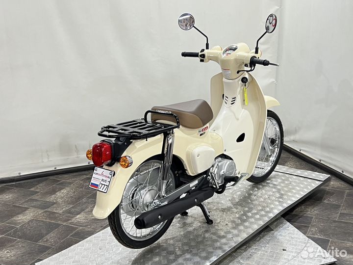 Скутер Honda Super Cub 50