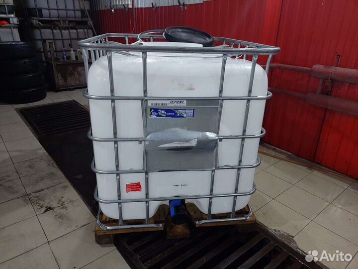 Еврокуб 1000 литров