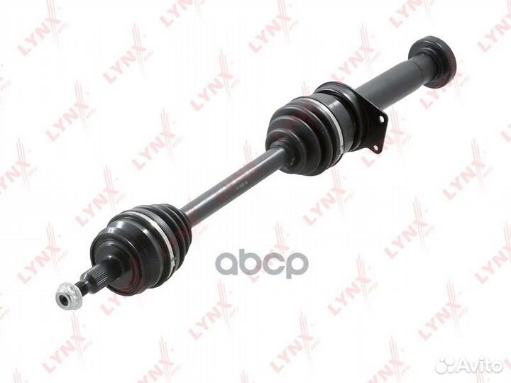 Привод в сборе R перед прав VW Multivan V-V