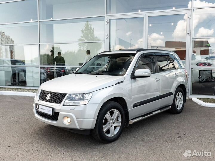 Suzuki Grand Vitara 2.4 AT, 2010, 173 000 км