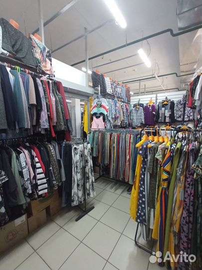 Продам готовый бизнес отдел женской одежды