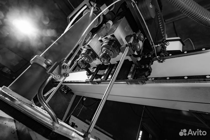 Фрезеровка композит, кассеты акп, метало кассеты