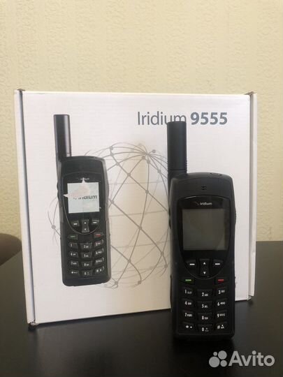 Спутниковый телефон iridium 9555