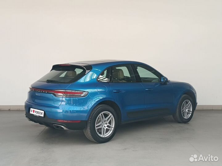 Porsche Macan 2.0 AMT, 2019, 52 000 км