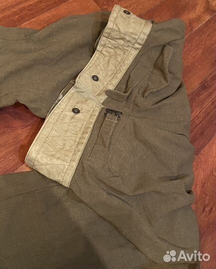 Военная форма 1941 г. СССР