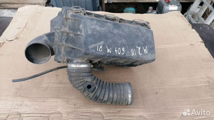 Корпус воздушн.фильтра в сб.Мерс 210к дв.604 TDI