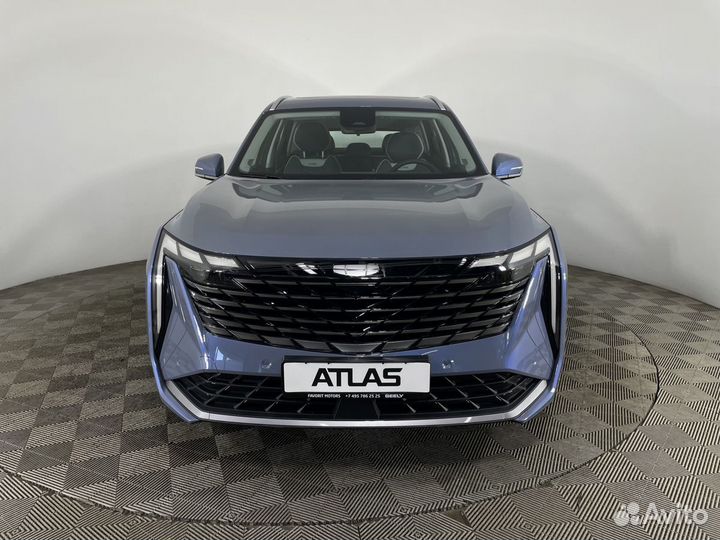 Geely Atlas 2.0 AT, 2024