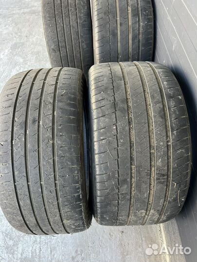 Habilead PracticalMax H/P RS26 275/40 R20 и 315/35 R20