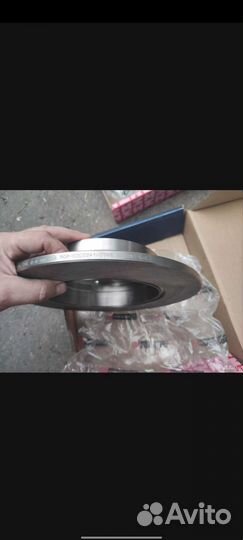 Тормозные диски Киа