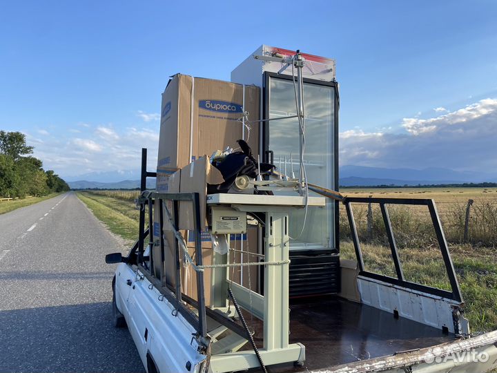Грузоперевозки Доставка Пикап Курьер Перевозка