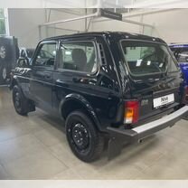 Новый ВАЗ (LADA) Niva Legend 1.7 MT, 2024, цена от 930 000 руб.