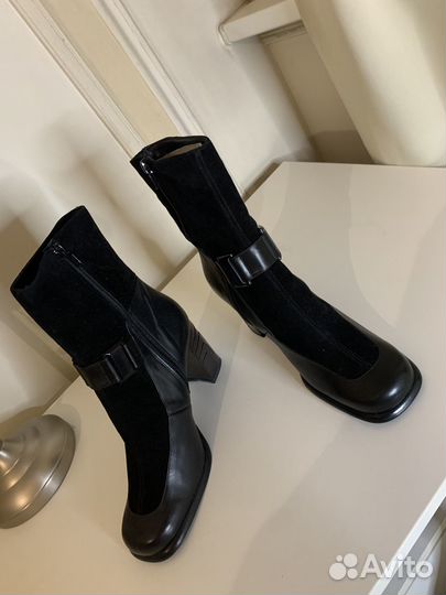 Ботильоны итальянские nando muzi