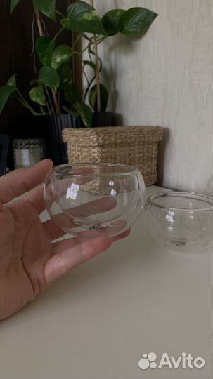 Пиалы из термостекла