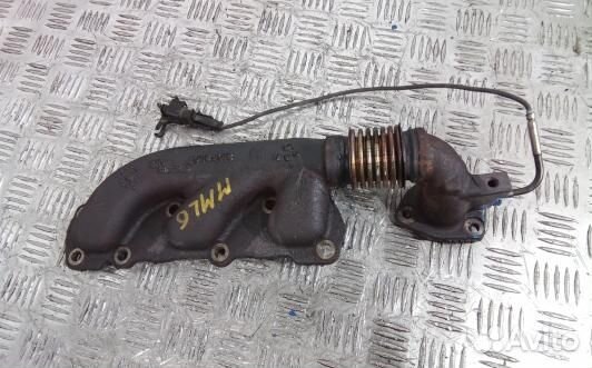 Выпускной коллектор дизельный jeep grand cherokee