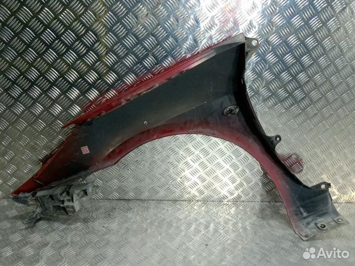 Крыло Peugeot 307 (2001-2008)