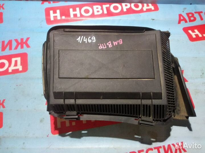 Корпус фильтра салона бмв Е39