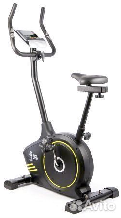 Велотренажер электрический atlas magnus