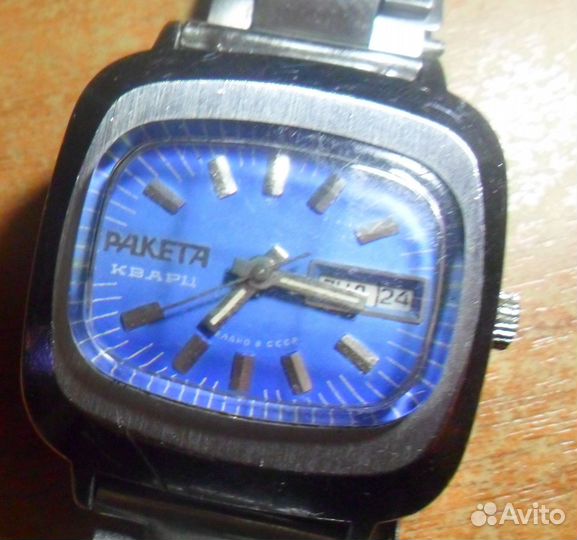 Часы Свет СССР