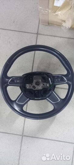 Руль ауди а3 8v