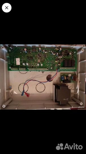 Прибор охранно пожарной сигнализации. Гранит 2