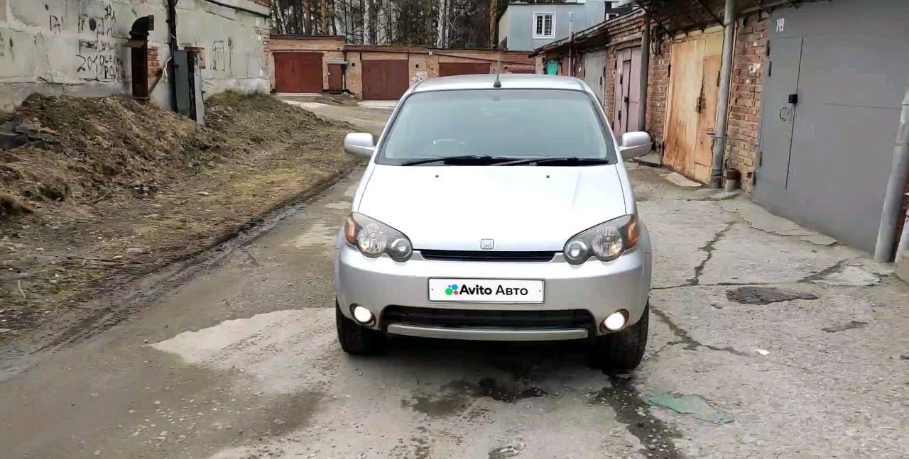 Honda HR-V: фото из отзыва