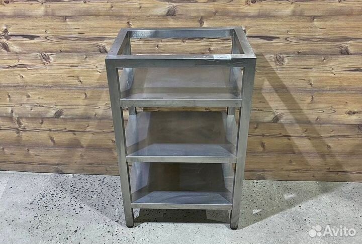 Стеллаж подставка 600х400х1000 бу в наличии