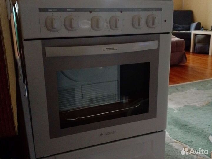 Плита электрическая новая