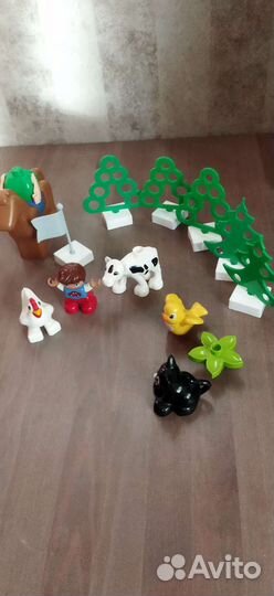 Lego duplo разные наборы