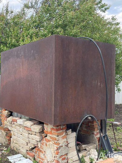 Бак для воды