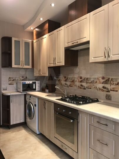 1-к. квартира, 41,3 м², 3/7 эт.