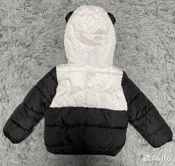 Куртка для мальчика 74 80