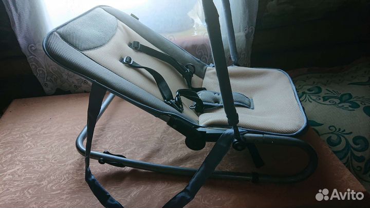 Качели и шезлонги для малышей