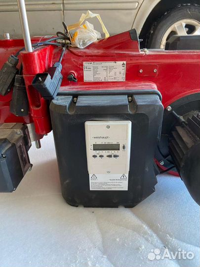 Газовые горелка Weishaupt WM - G10/3A