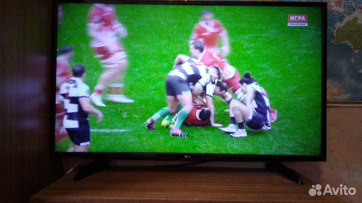 Телевизор LG 43