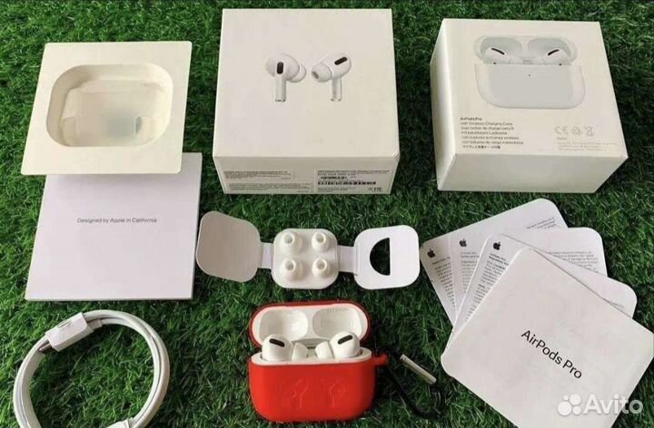 Наушники Airpods pro 2 (+подарок)