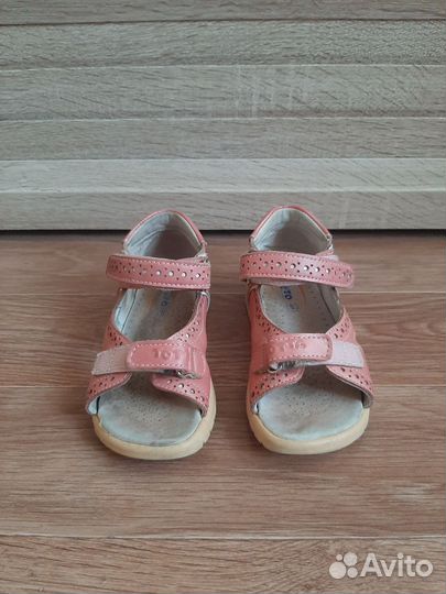 Босоножки Тотто