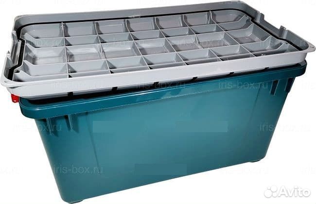 Ящик экспедиционный iris RV BOX 700