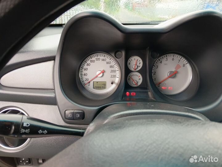 Mitsubishi Outlander 2.0 МТ, 2003, 288 698 км