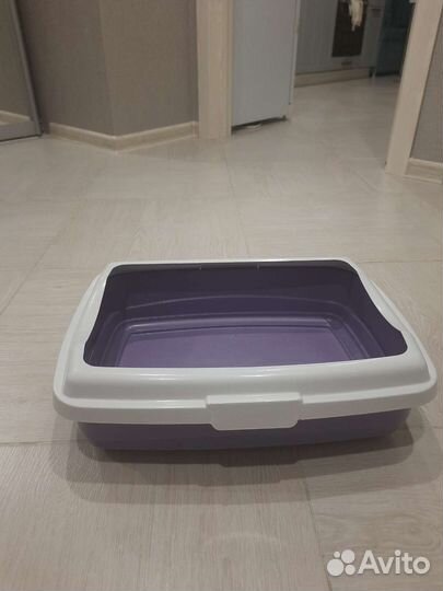 Лоток для кошек большой