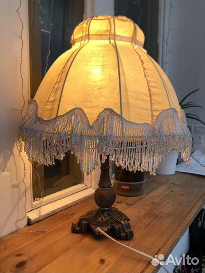 Абажур лампа СССР
