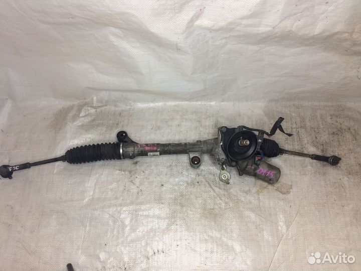Рулевая рейка Хонда Лиф